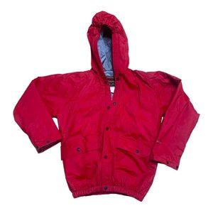Stearns Drywear Waterproof Hooded Full Zip  Jacket